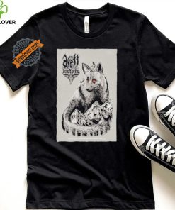 The Avett Brothers July 14 2024 Hayden Homes Amphitheater in Bend OR Poster Shirt