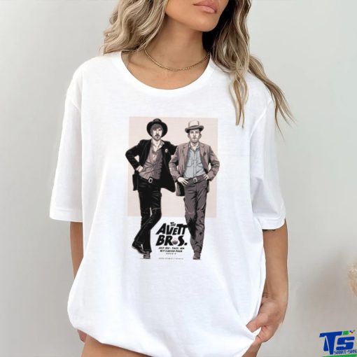 The Avett Brothers Kit Carson Park Taos NM July 3 2024 Shirt