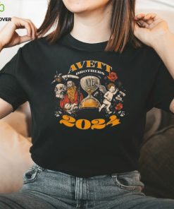 The Avett Brothers Nye 2024 T shirt