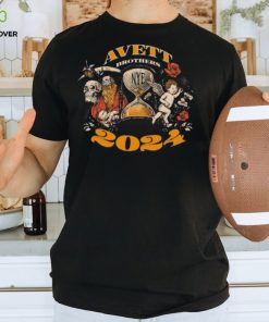 The Avett Brothers Nye 2024 T hoodie, sweater, longsleeve, shirt v-neck, t-shirt