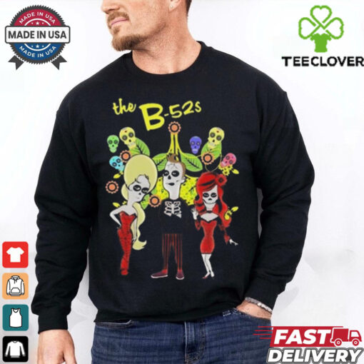 The B 52s In Chicago, IL On November 2 2024 Tour Shirt