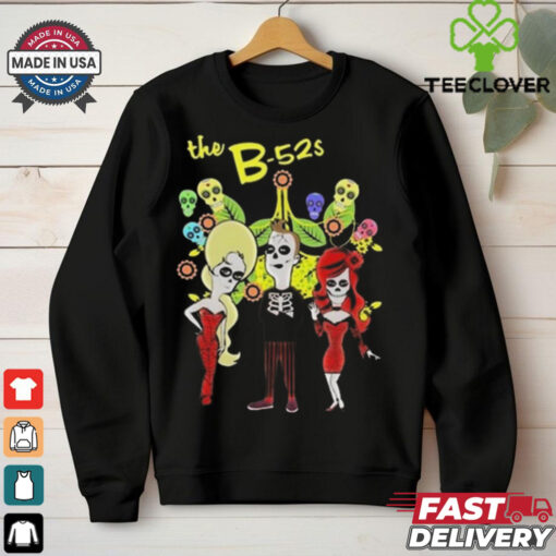 The B 52s In Chicago, IL On November 2 2024 Tour Shirt