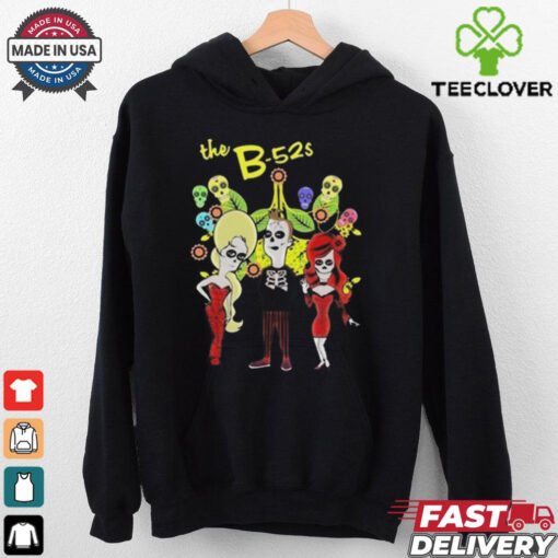The B 52s In Chicago, IL On November 2 2024 Tour Shirt