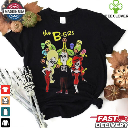The B 52s In Chicago, IL On November 2 2024 Tour Shirt