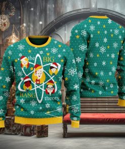 The B.T Knitted Xmas Sweater Gift Holidays