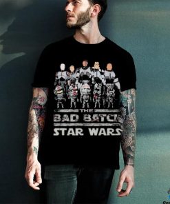 The Bad Batch Star Wars 2024 Shirt