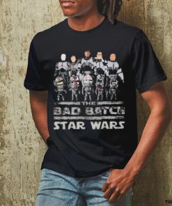 The Bad Batch Star Wars 2024 Shirt