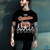 The Baltimore Orioles Abbey Road 70th Anniversary 1954 2024 Signatures Shirt