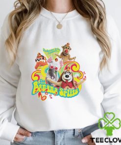 The Banana Splits TV shows retro hoodie, sweater, longsleeve, shirt v-neck, t-shirt