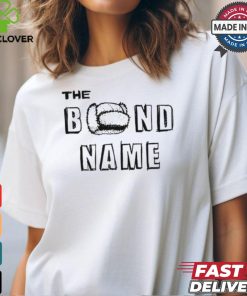 The Band Name Tour shirt 1 The Band Name Tour shirt