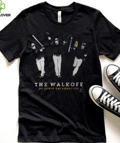 The Bat Drop Walk Off Shirt