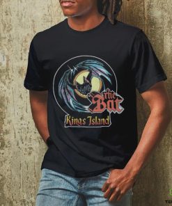 The Bat Kings Island shirt