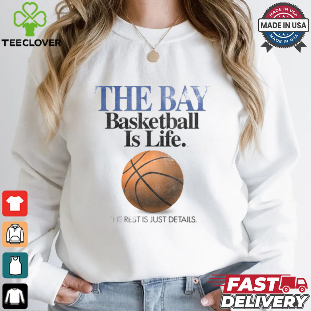 The Bay BIL Shirt The Bay BIL Shirt