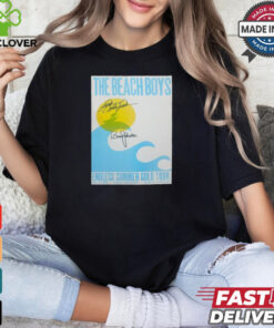 The Beach Boys Endless Summer Gold Tour Sept 23 2024 Nashville, TN Poster Shirt