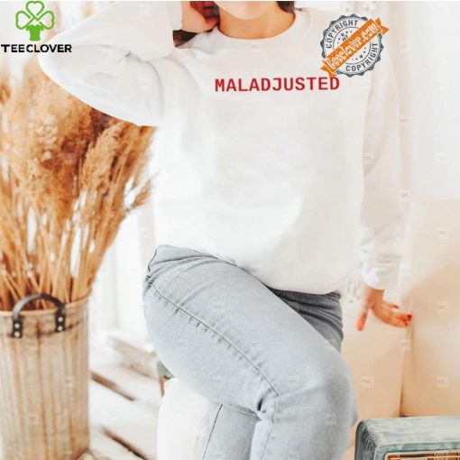 The Beaches Maladjusted Shirt