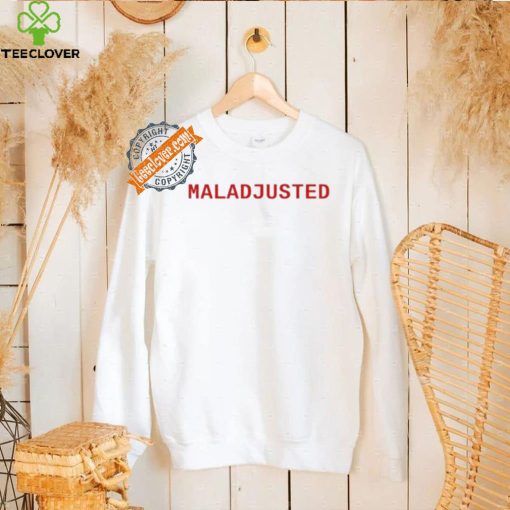 The Beaches Maladjusted Shirt