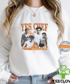 The Bear Yes, Chef Shirt