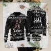 Jagermeister Christmas Ugly Sweater