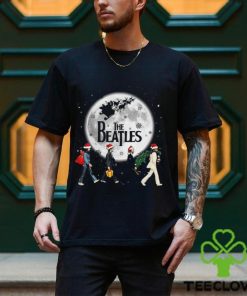 The Beatles Christmas Shirt