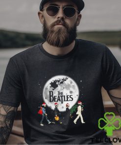The Beatles Christmas Shirt