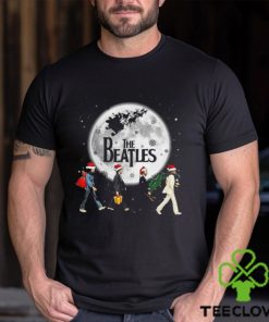 The Beatles Christmas Shirt