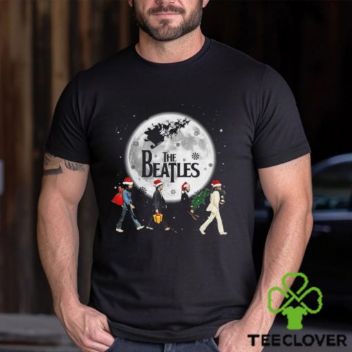 The Beatles Christmas Shirt