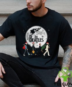 The Beatles Christmas Shirt