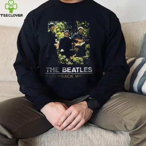 The Beatles Men's Paperback Writer Short Sleeve T Shirt