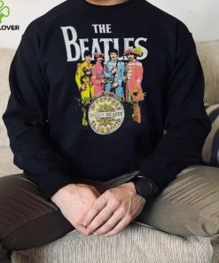 The Beatles Unisex Sgt. Pepper's Lonely Hearts Club Band T Shirt