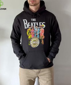 The Beatles Unisex Sgt. Pepper's Lonely Hearts Club Band T Shirt