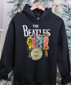 The Beatles Unisex Sgt. Pepper's Lonely Hearts Club Band T Shirt