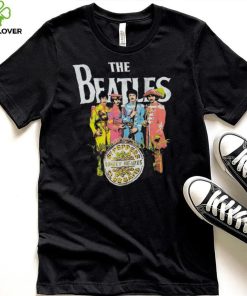 The Beatles Unisex Sgt. Pepper's Lonely Hearts Club Band T Shirt