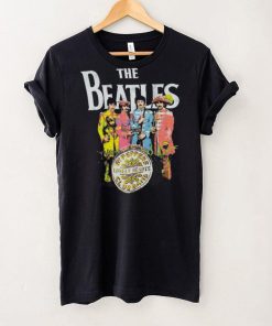 The Beatles Unisex Sgt. Pepper's Lonely Hearts Club Band T Shirt