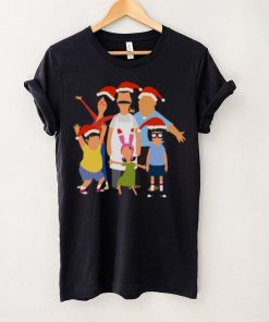 The Belchers 6 Christmas shirt