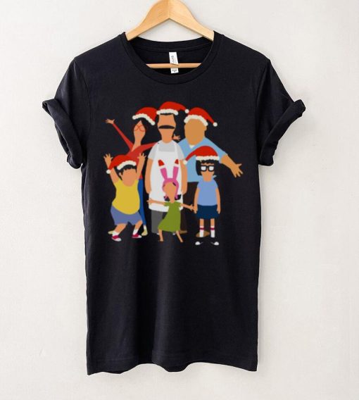 The Belchers 6 Christmas shirt