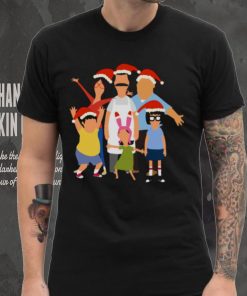 The Belchers 6 Christmas shirt