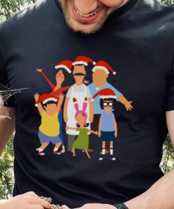 The Belchers 6 Christmas shirt