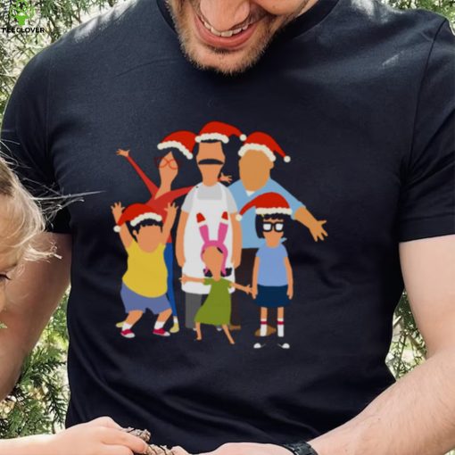 The Belchers 6 Christmas shirt