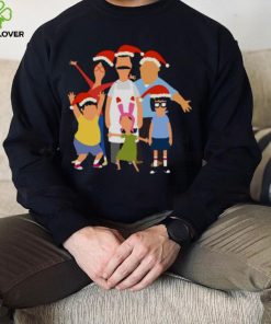 The Belchers 6 Christmas shirt