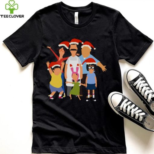 The Belchers 6 Christmas shirt