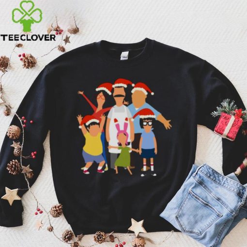 The Belchers 6 Christmas shirt