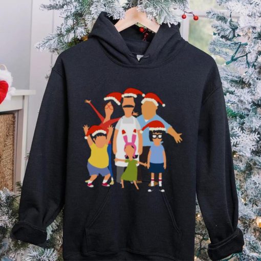 The Belchers 6 Christmas shirt
