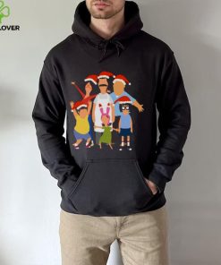 The Belchers 6 Christmas shirt