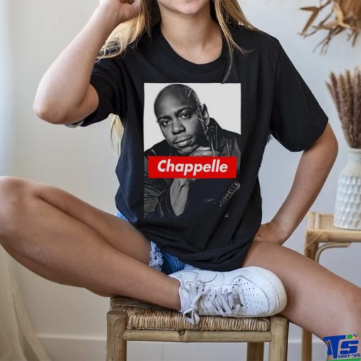 The Best Comedian Dave Chappelle shirt