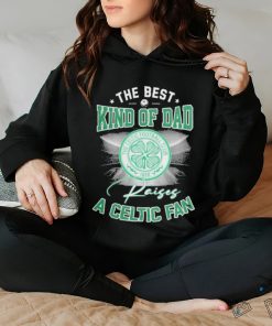 The Best Kind Of Dad A Celtic FC Fan T Shirt