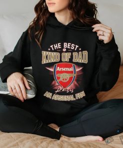 The Best Kind Of Dad An Arsenal Fan T Shirt