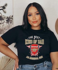 The Best Kind Of Dad An Arsenal Fan hoodie, sweater, longsleeve, shirt v-neck, t-shirt