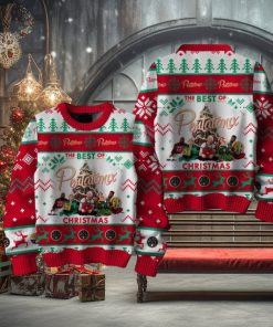The Best Of Christmas Pentatonix Ugly Sweater