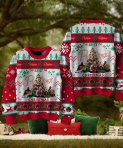 The Best Of Christmas Pentatonix Ugly Sweater