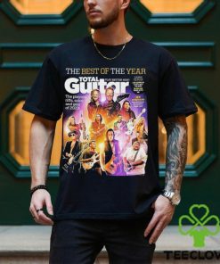 The Best Of The Year Total Guitar Edition 379 With All The Best Of 2023 Issue Cover Poster Shirt